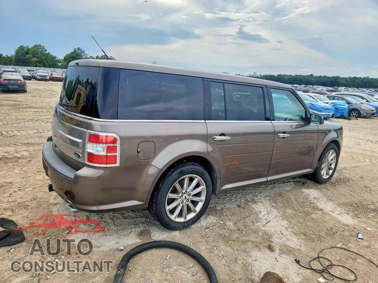 FORD FLEX 2019 - 2FMGK5D87KBA29921