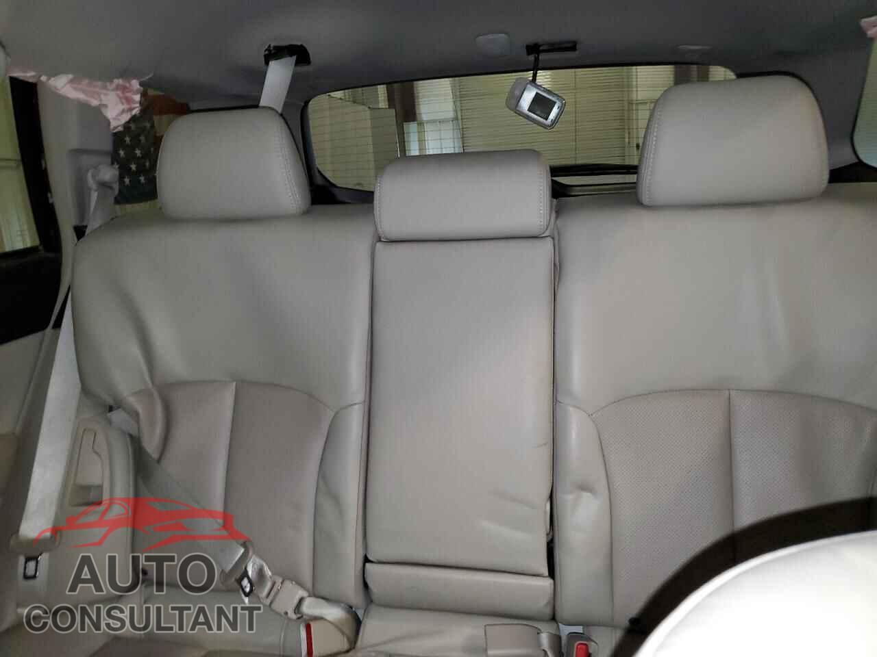 SUBARU OUTBACK 2014 - 4S4BRBLC1E3236433