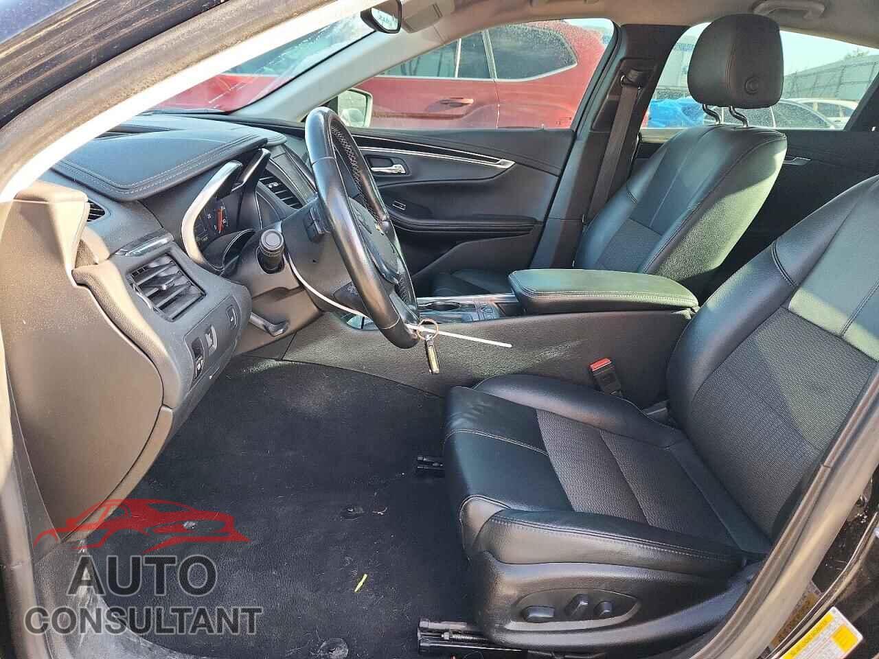 CHEVROLET IMPALA 2020 - 1G11Z5S34LU115348