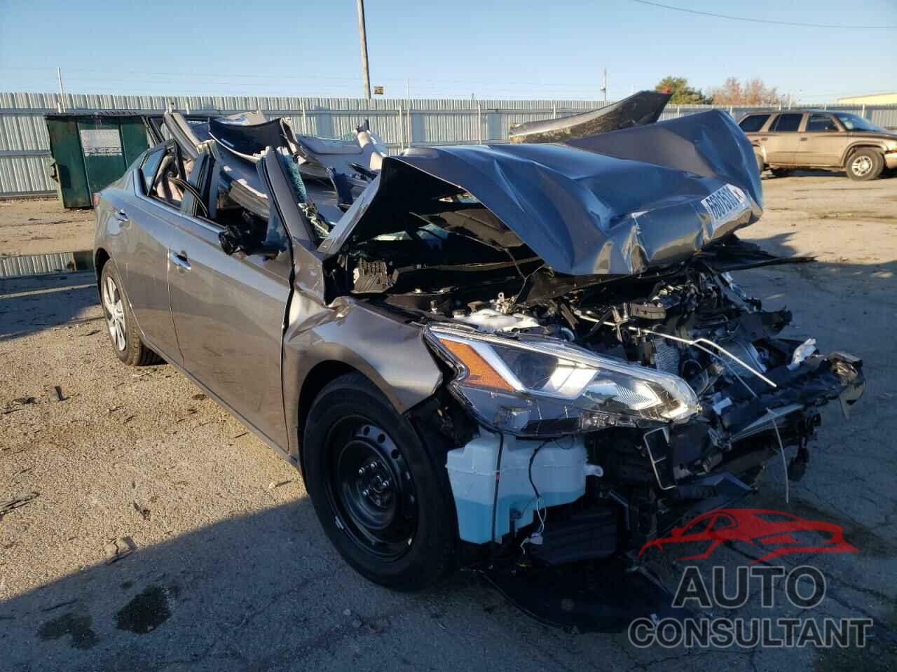 NISSAN ALTIMA 2021 - 1N4BL4BVXMN398641