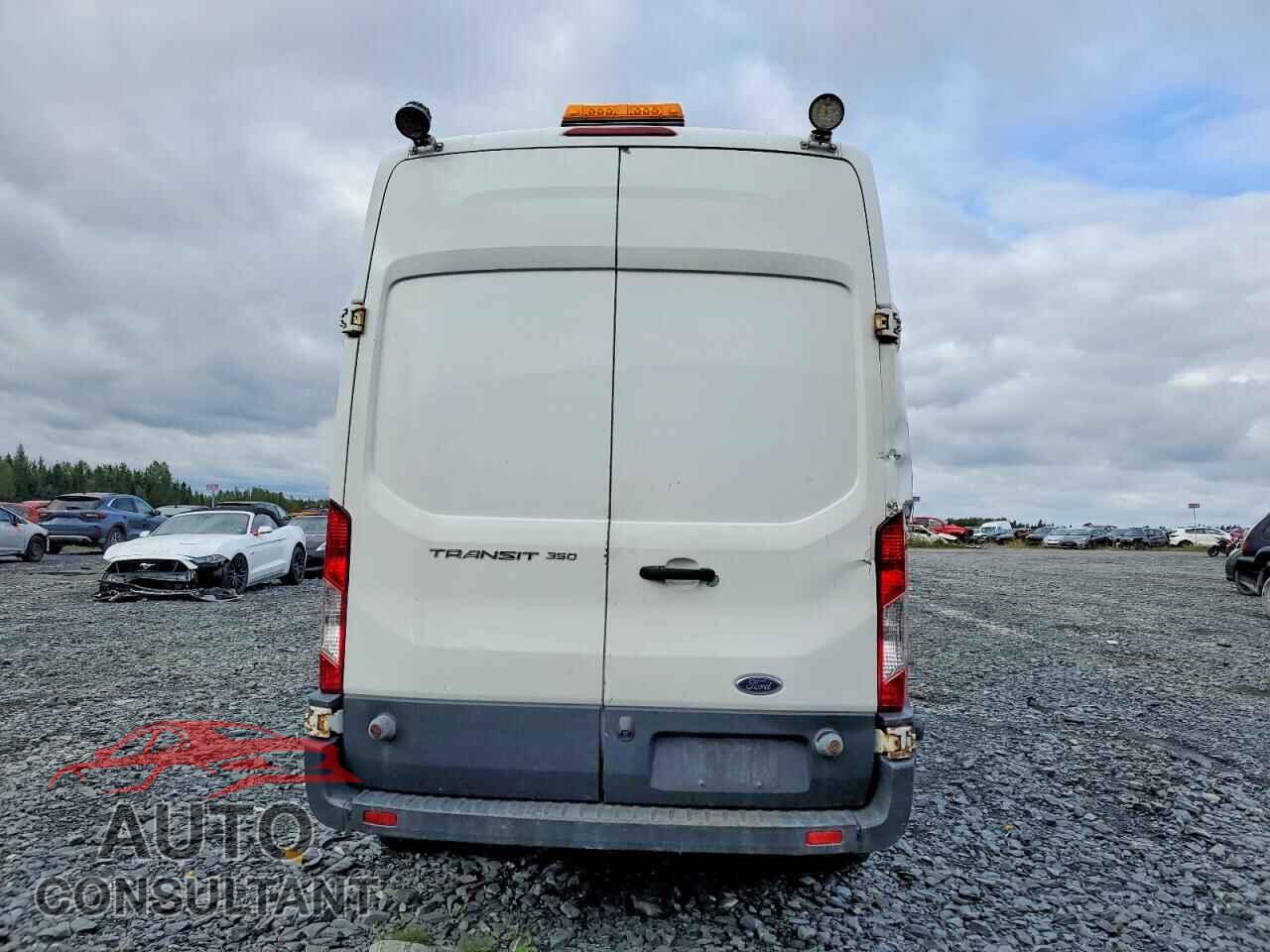 FORD TRANSIT 2016 - 1FTBW2XM2GKA03685