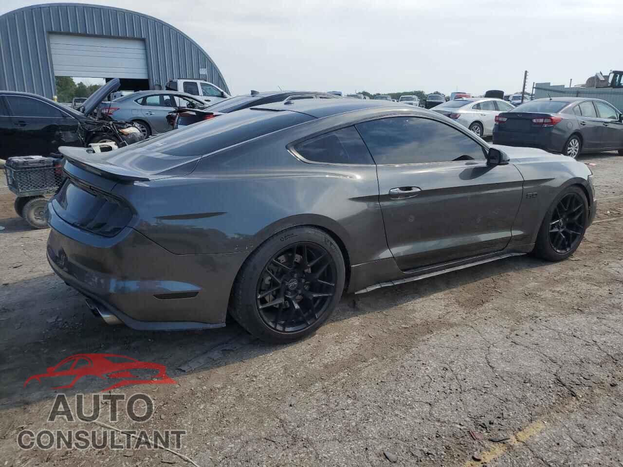 FORD MUSTANG 2017 - 1FA6P8CF7H5209860