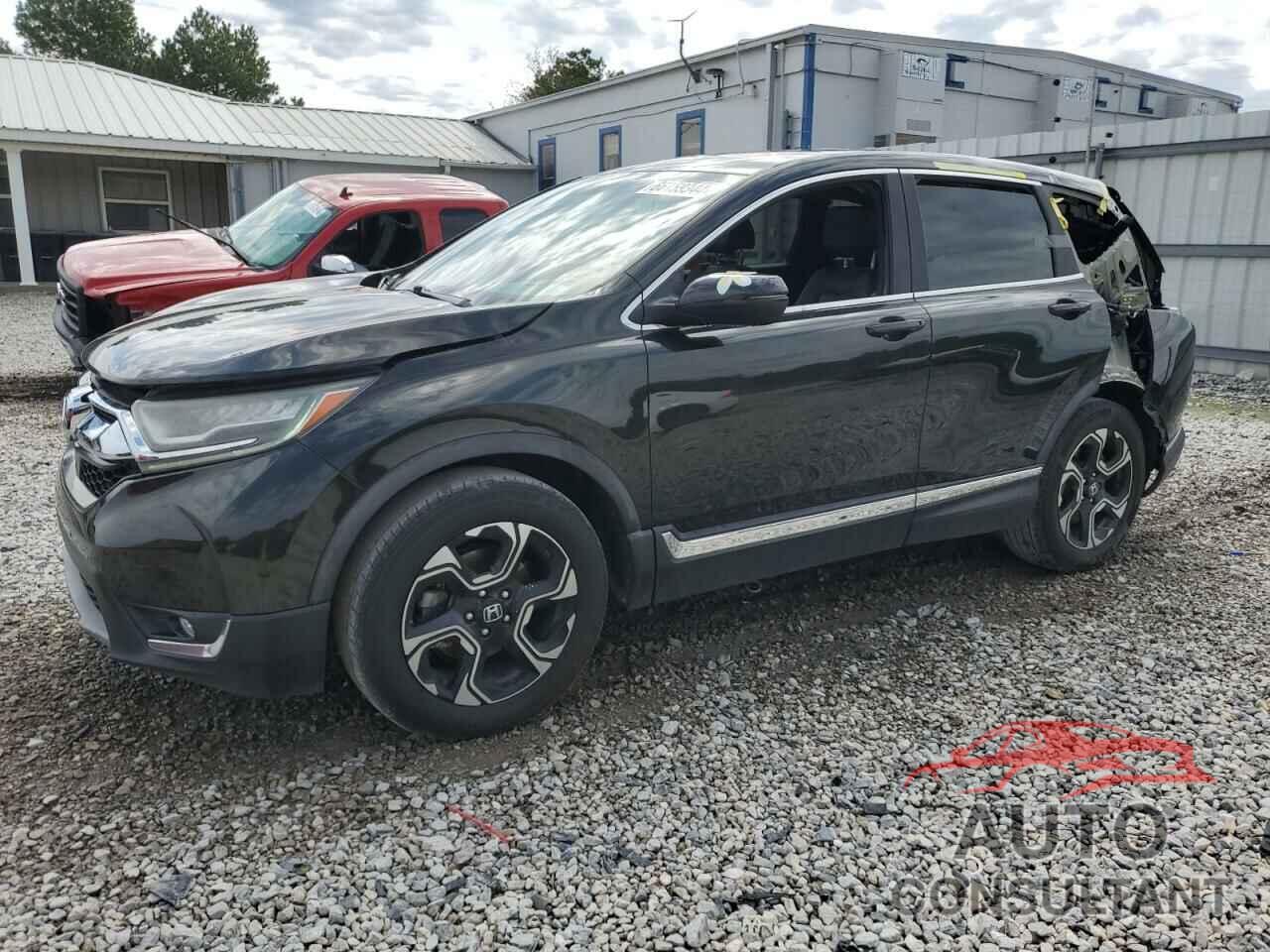 HONDA CRV 2017 - 5J6RW1H99HL003904