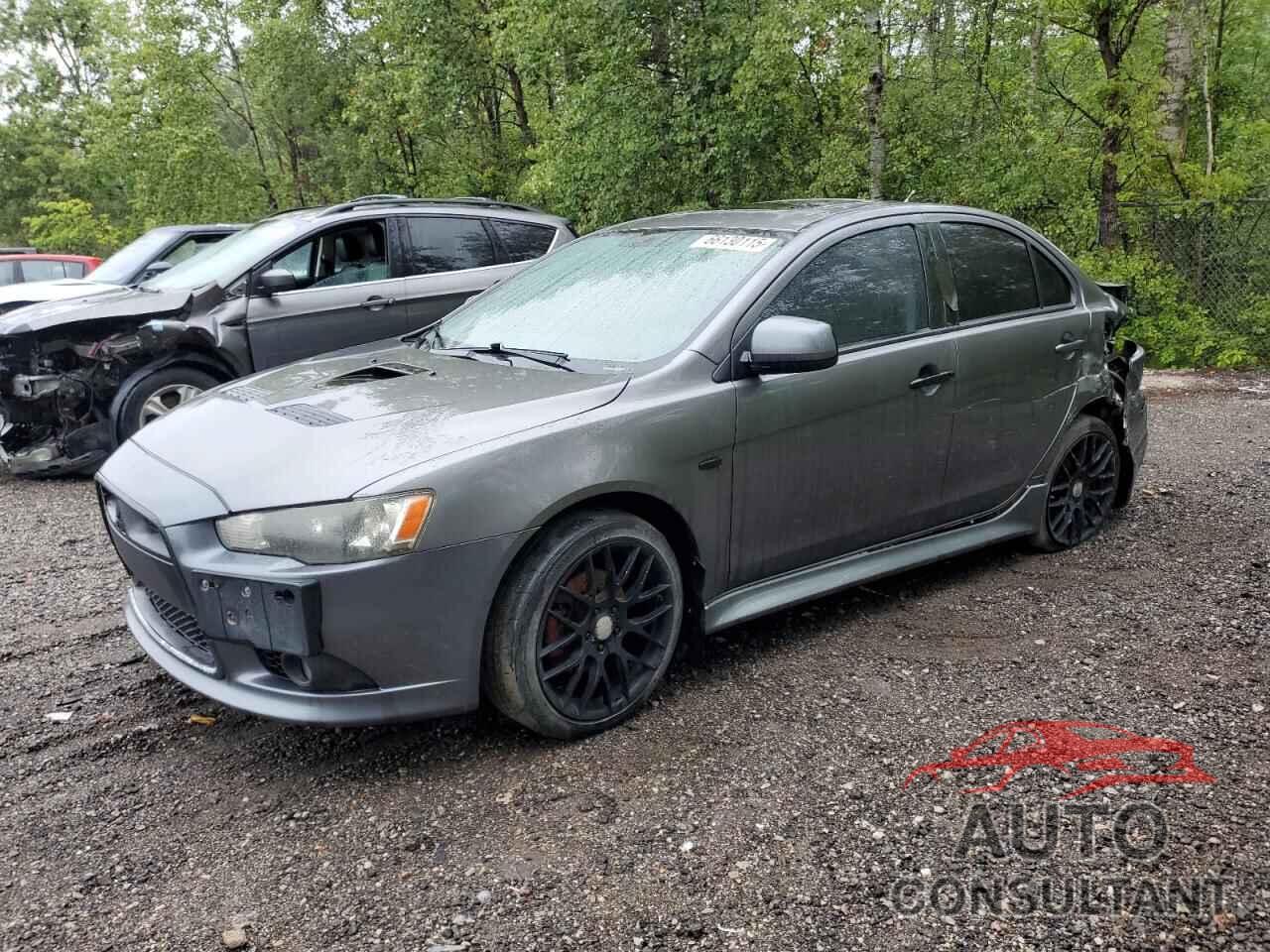 MITSUBISHI LANCER 2011 - JA32V6FVXBU604908