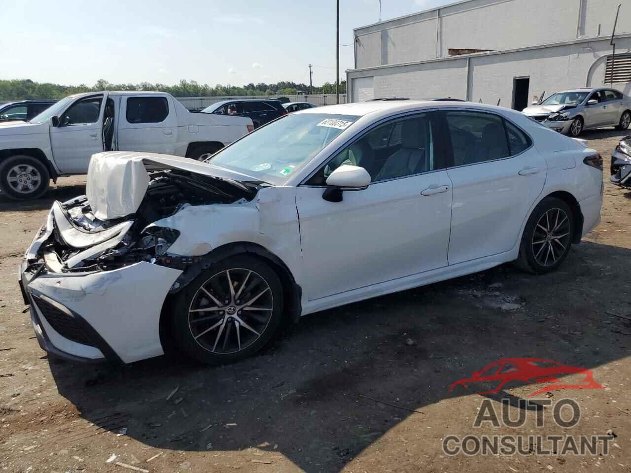 TOYOTA CAMRY 2023 - 4T1G11BK9PU080963