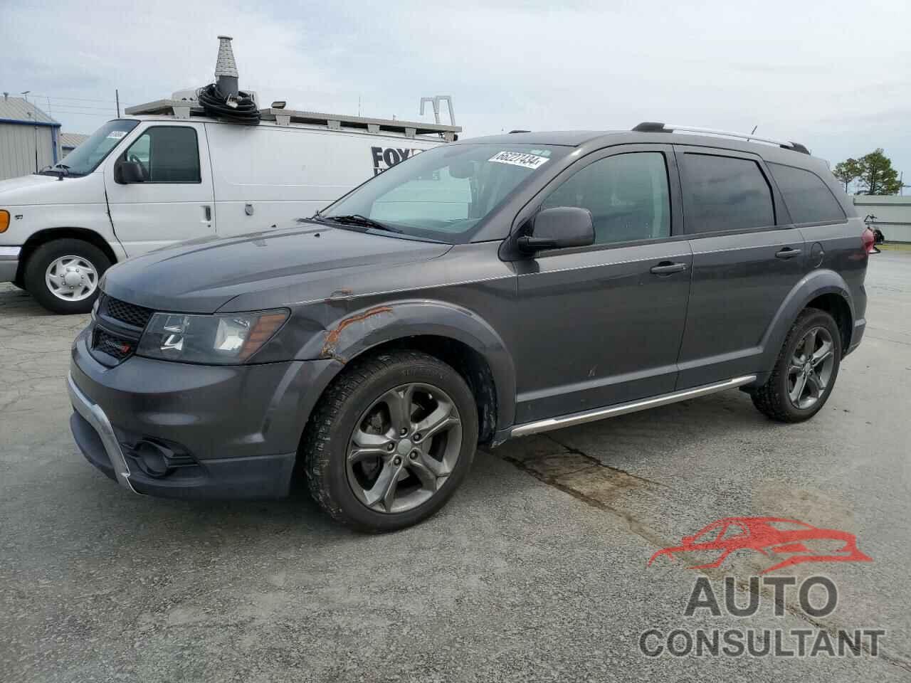 DODGE JOURNEY 2016 - 3C4PDCGBXGT111597