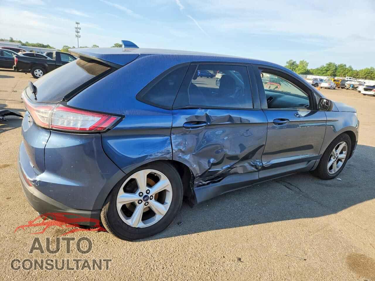 FORD EDGE 2018 - 2FMPK4G99JBC61420