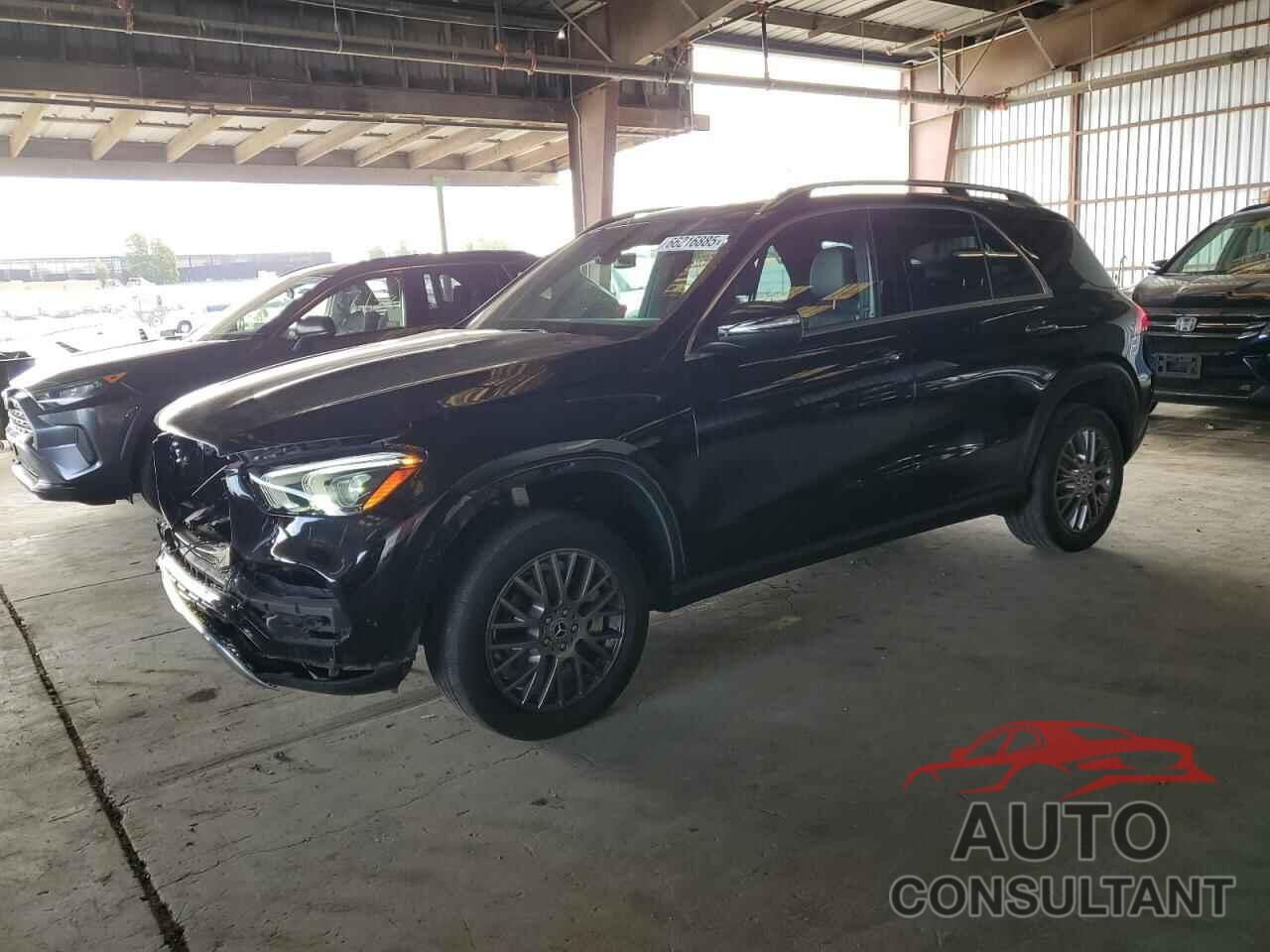 MERCEDES-BENZ GLE-CLASS 2023 - 4JGFB4KBXPA870087