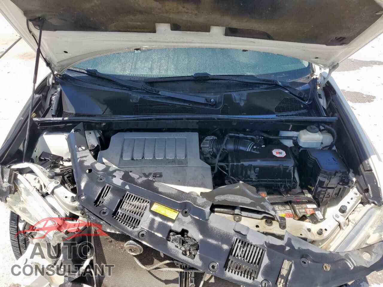 TOYOTA HIGHLANDER 2012 - 5TDYK3EH8CS058744