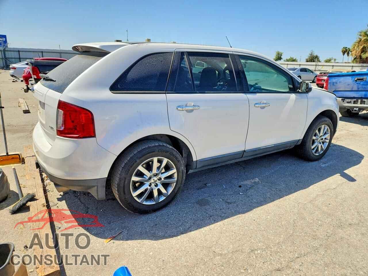 FORD EDGE 2011 - 2FMDK3JC6BBB00042