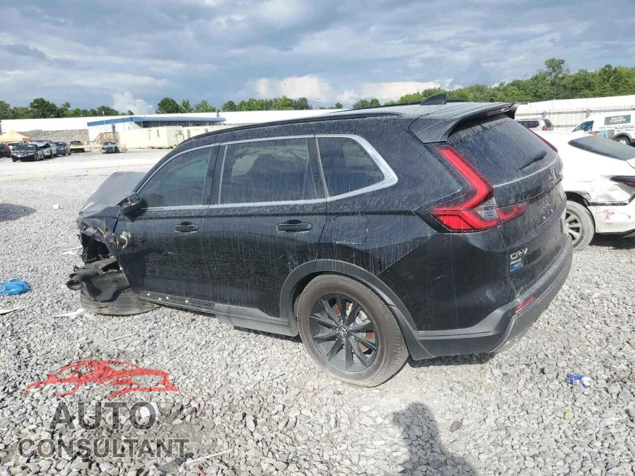 HONDA CRV 2025 - 7FARS6H82SE018149