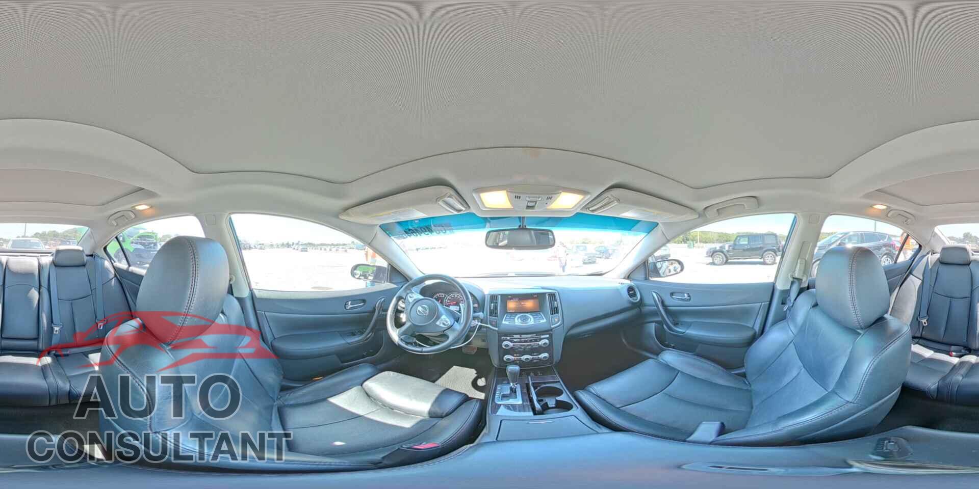 NISSAN MAXIMA 2012 - 1N4AA5AP5CC819041