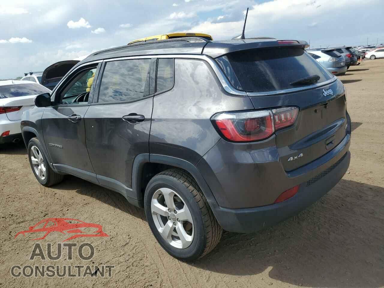 JEEP COMPASS 2018 - 3C4NJDBB3JT192205