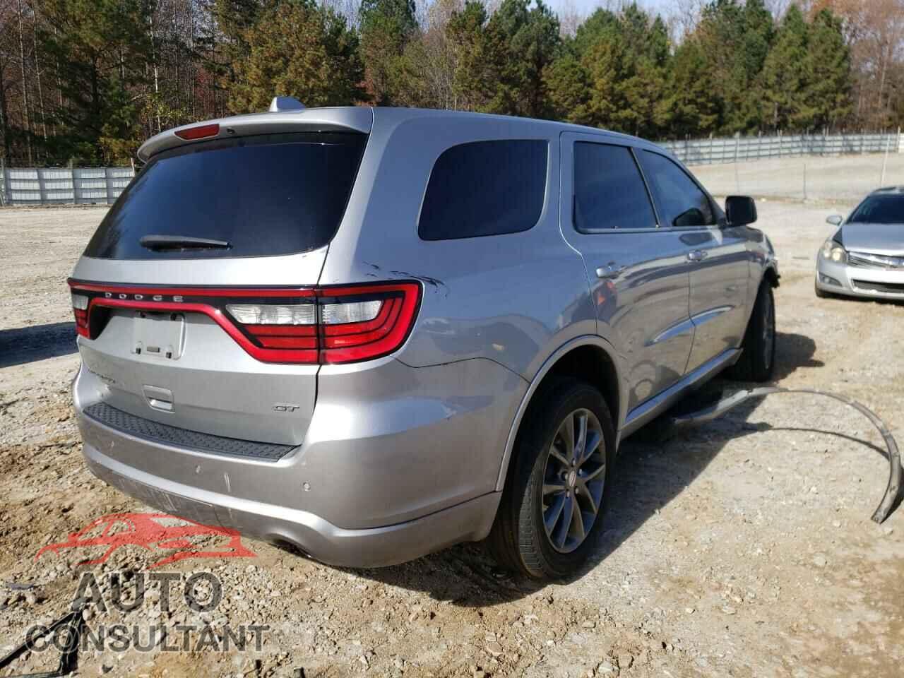 DODGE DURANGO 2017 - 1C4RDHDG7HC629251