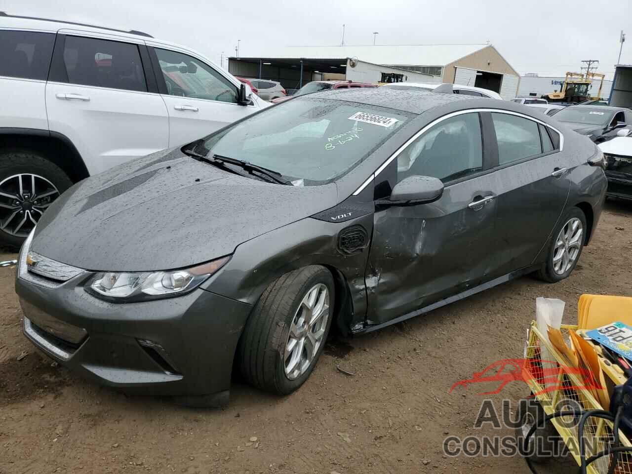 CHEVROLET VOLT 2017 - 1G1RD6S54HU148799