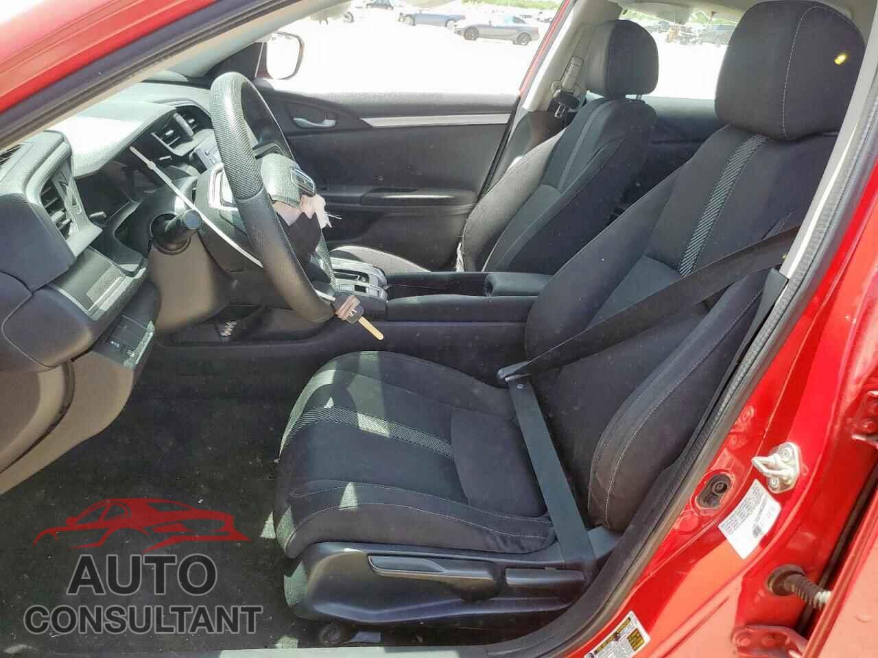 HONDA CIVIC 2016 - 2HGFC2F51GH552534