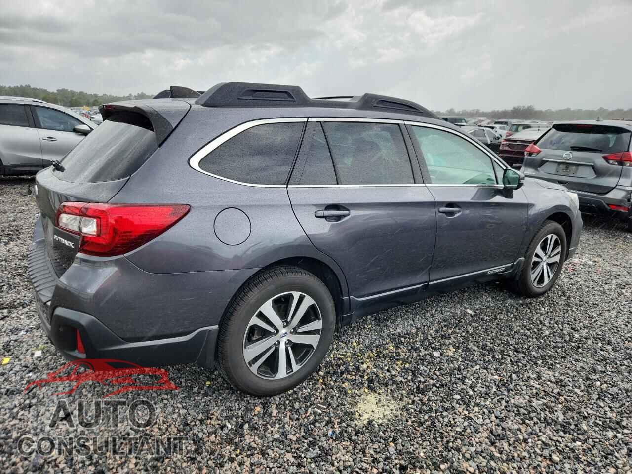 SUBARU OUTBACK 2019 - 4S4BSANC9K3209178