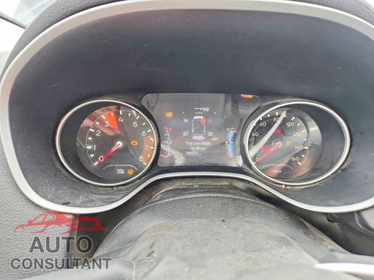 JEEP COMPASS 2017 - 3C4NJDBB6HT650636