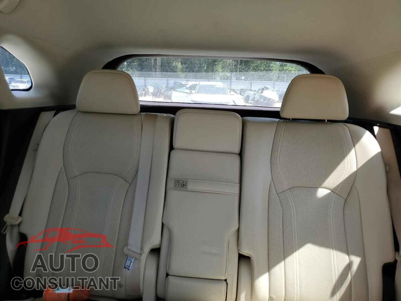 LEXUS RX350 2017 - 2T2ZZMCA9HC041460