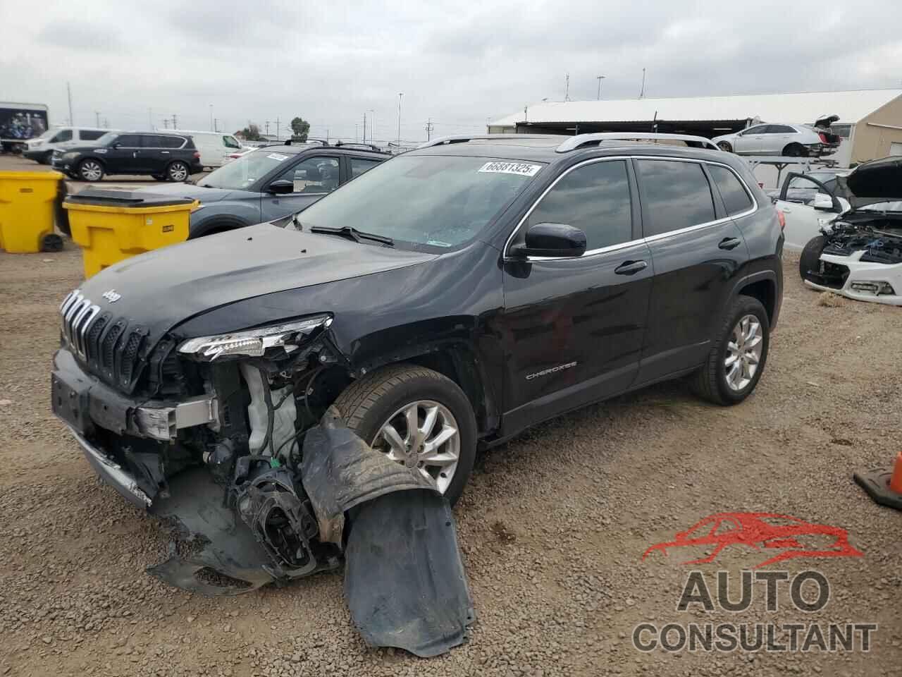 JEEP GRAND CHER 2016 - 1C4PJMDS5GW344798