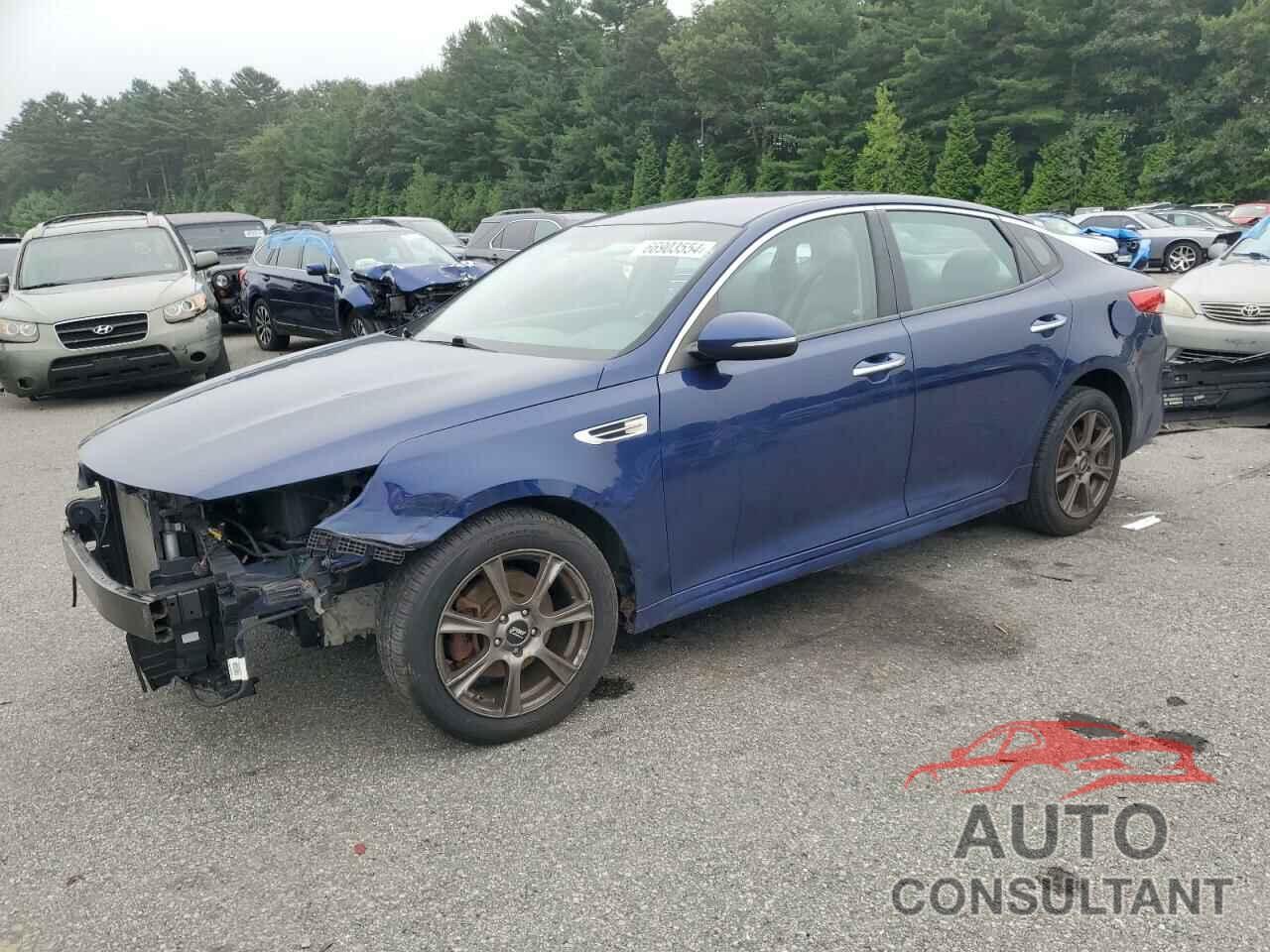 KIA OPTIMA 2016 - 5XXGU4L37GG083936