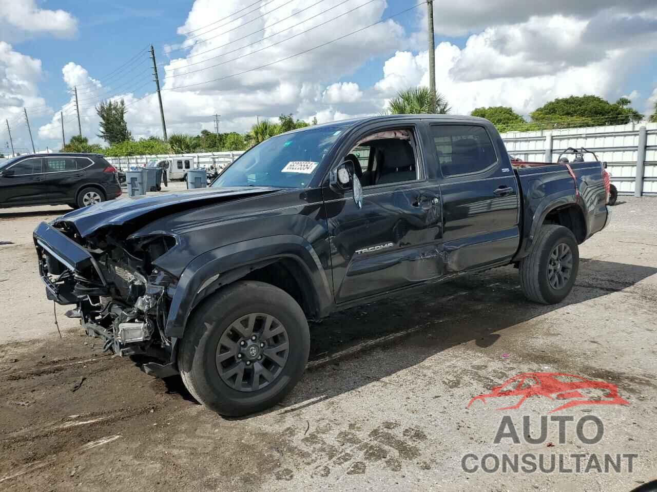 TOYOTA TACOMA 2021 - 3TMAZ5CN6MM141981