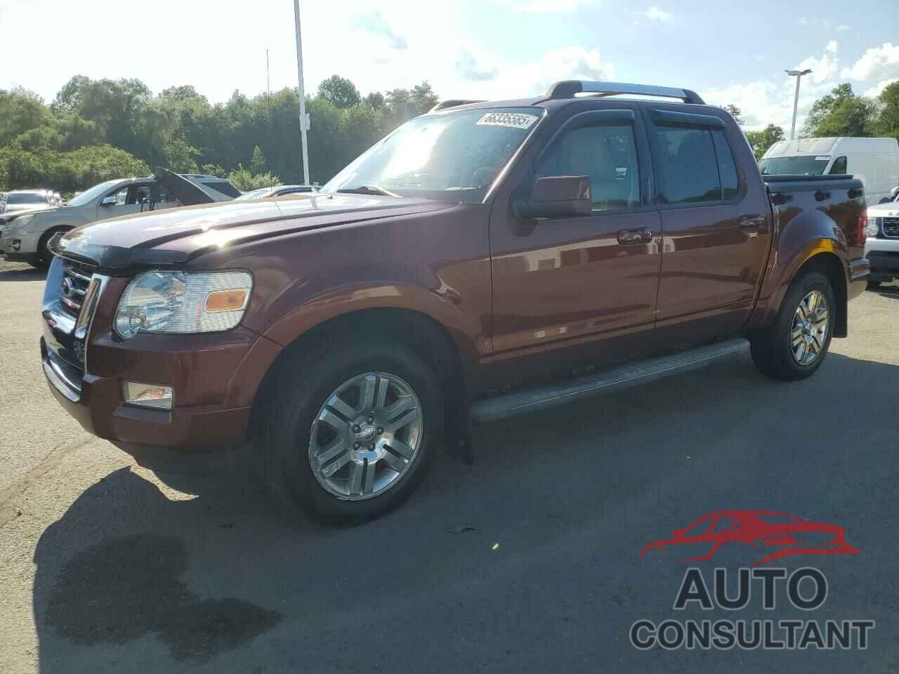 FORD EXPLORER 2010 - 1FMEU5DE5AUF04790