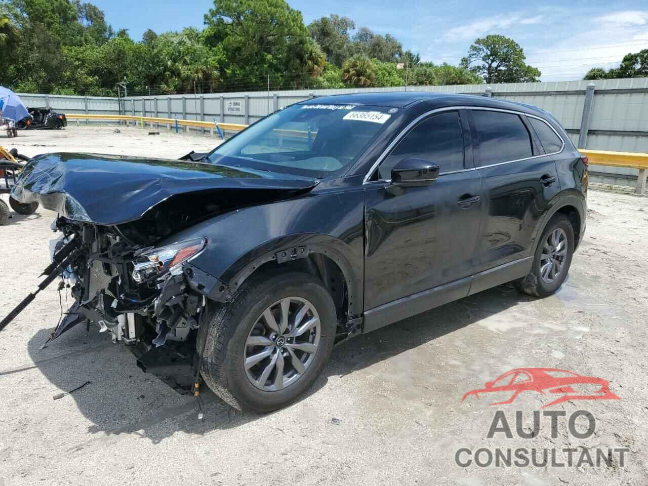 MAZDA CX-9 2021 - JM3TCACYXM0502927