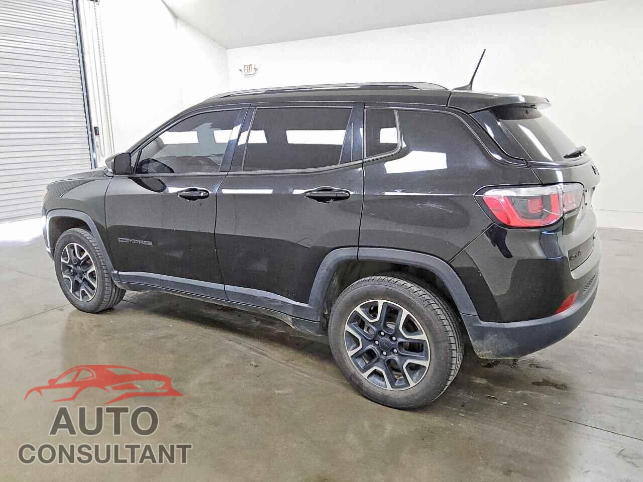 JEEP COMPASS 2020 - 3C4NJDAB3LT197327