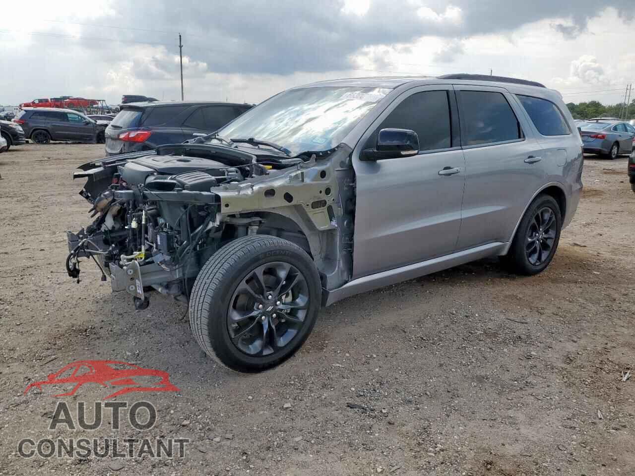 DODGE DURANGO 2021 - 1C4RDHDG9MC803802