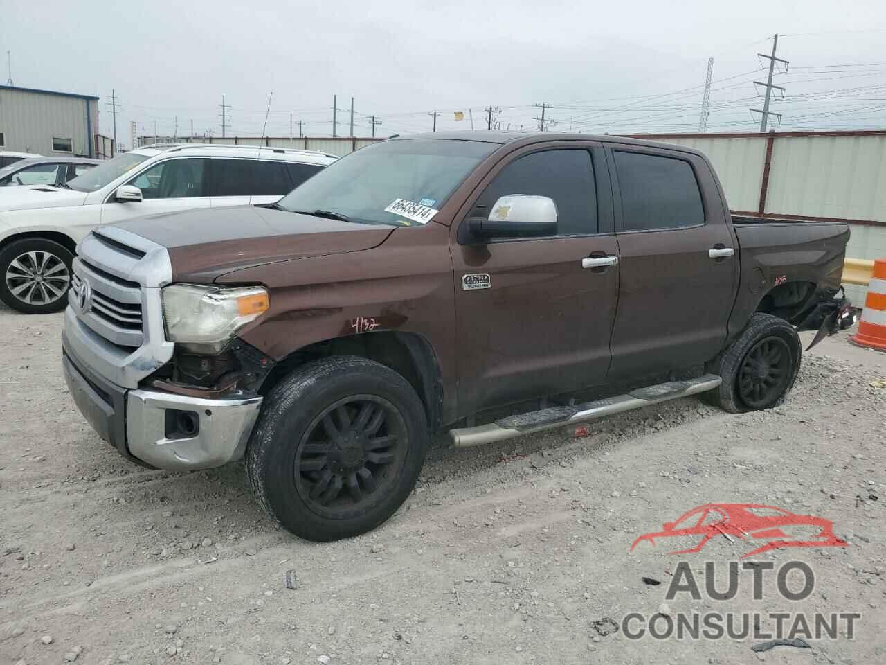 TOYOTA TUNDRA 2017 - 5TFAW5F1XHX669055