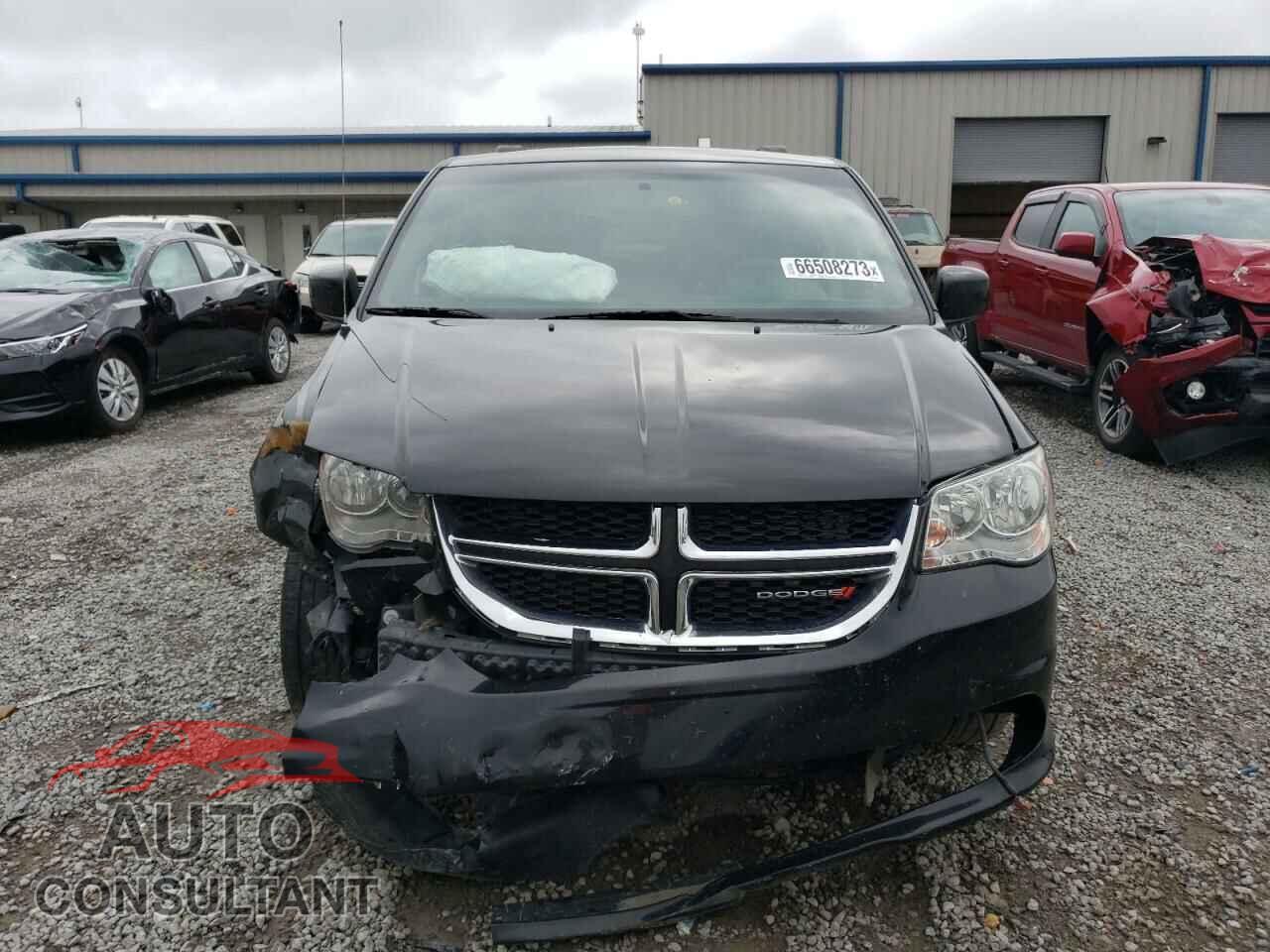 DODGE CARAVAN 2017 - 2C4RDGCG5HR814496