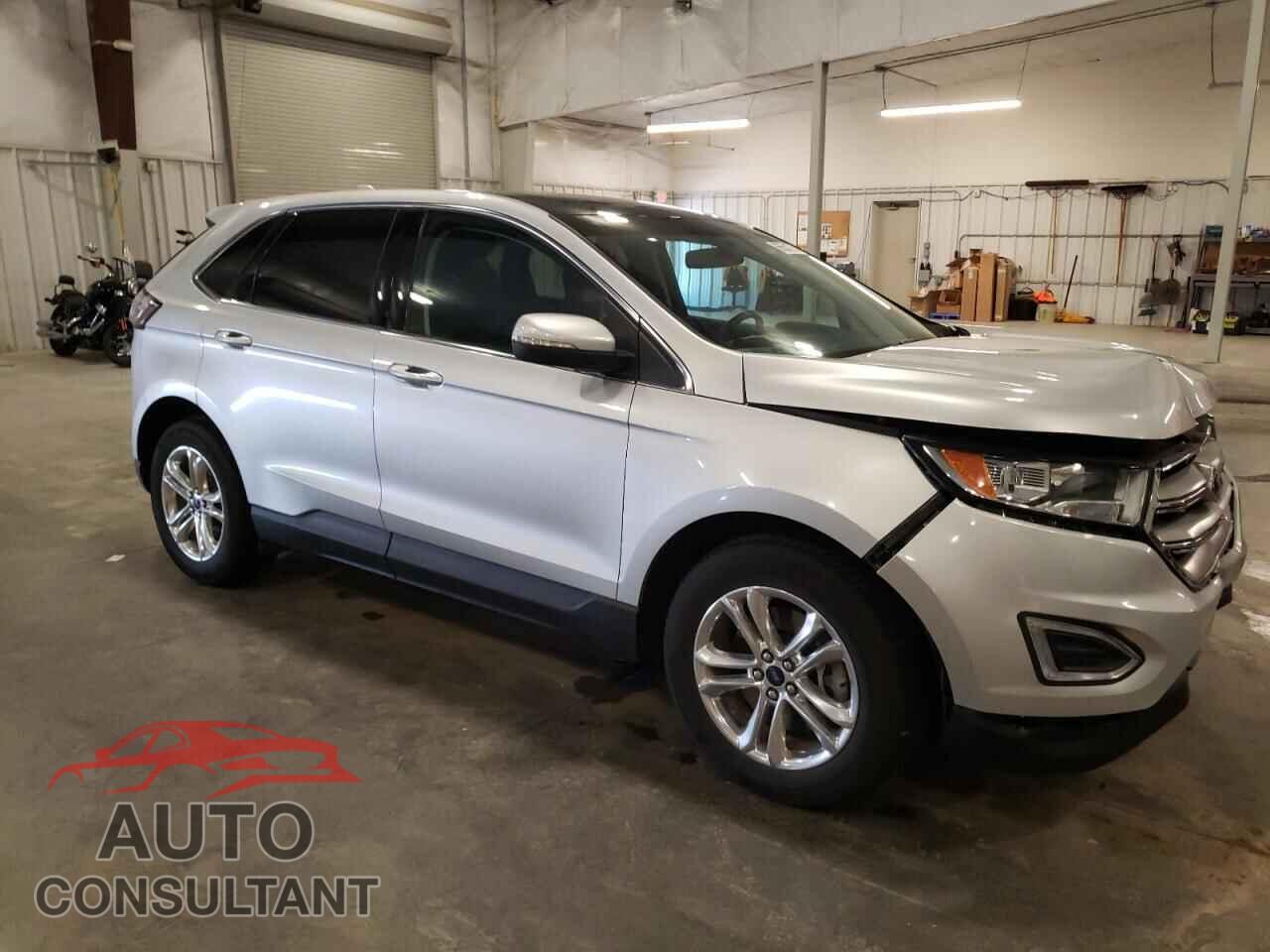 FORD EDGE 2016 - 2FMPK4J86GBB16991