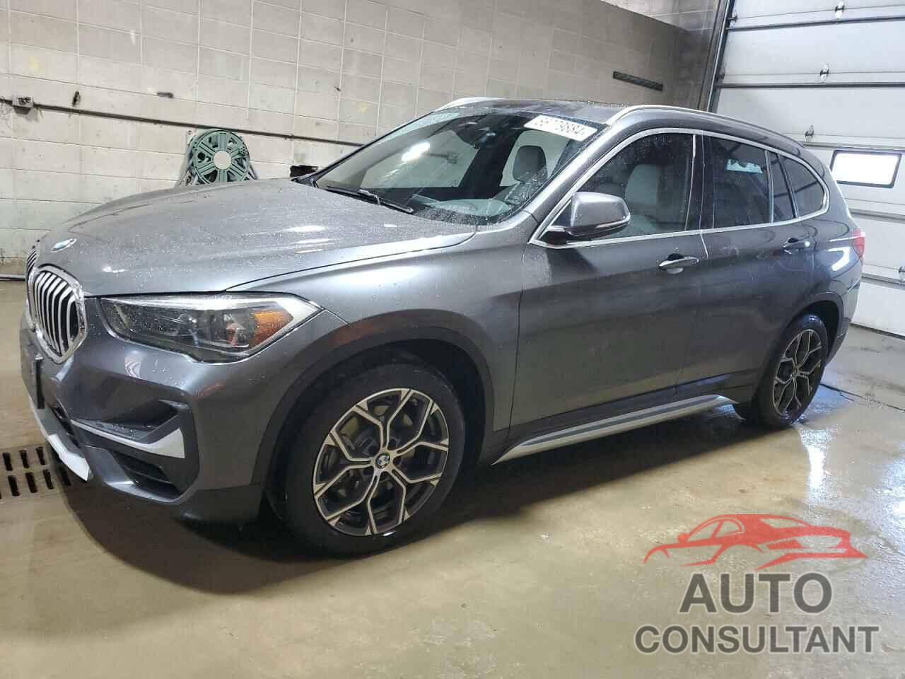 BMW X1 2021 - WBXJG9C0XM5S35372