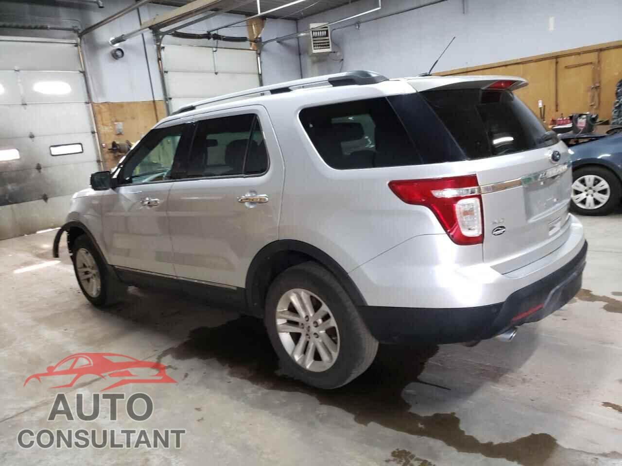 FORD EXPLORER 2014 - 1FM5K8D88EGB89280