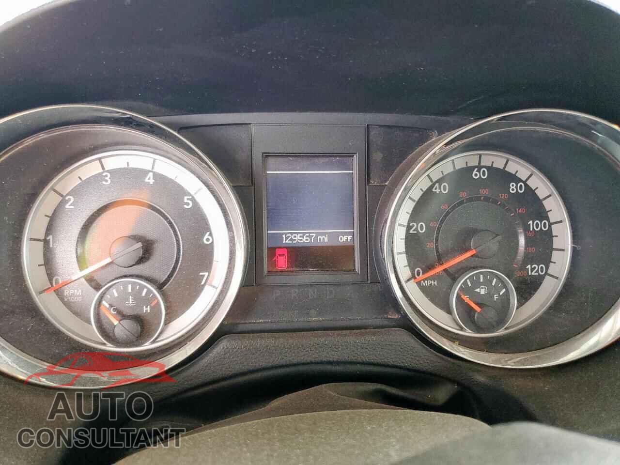 DODGE CARAVAN 2013 - 2C4RDGCG8DR820738