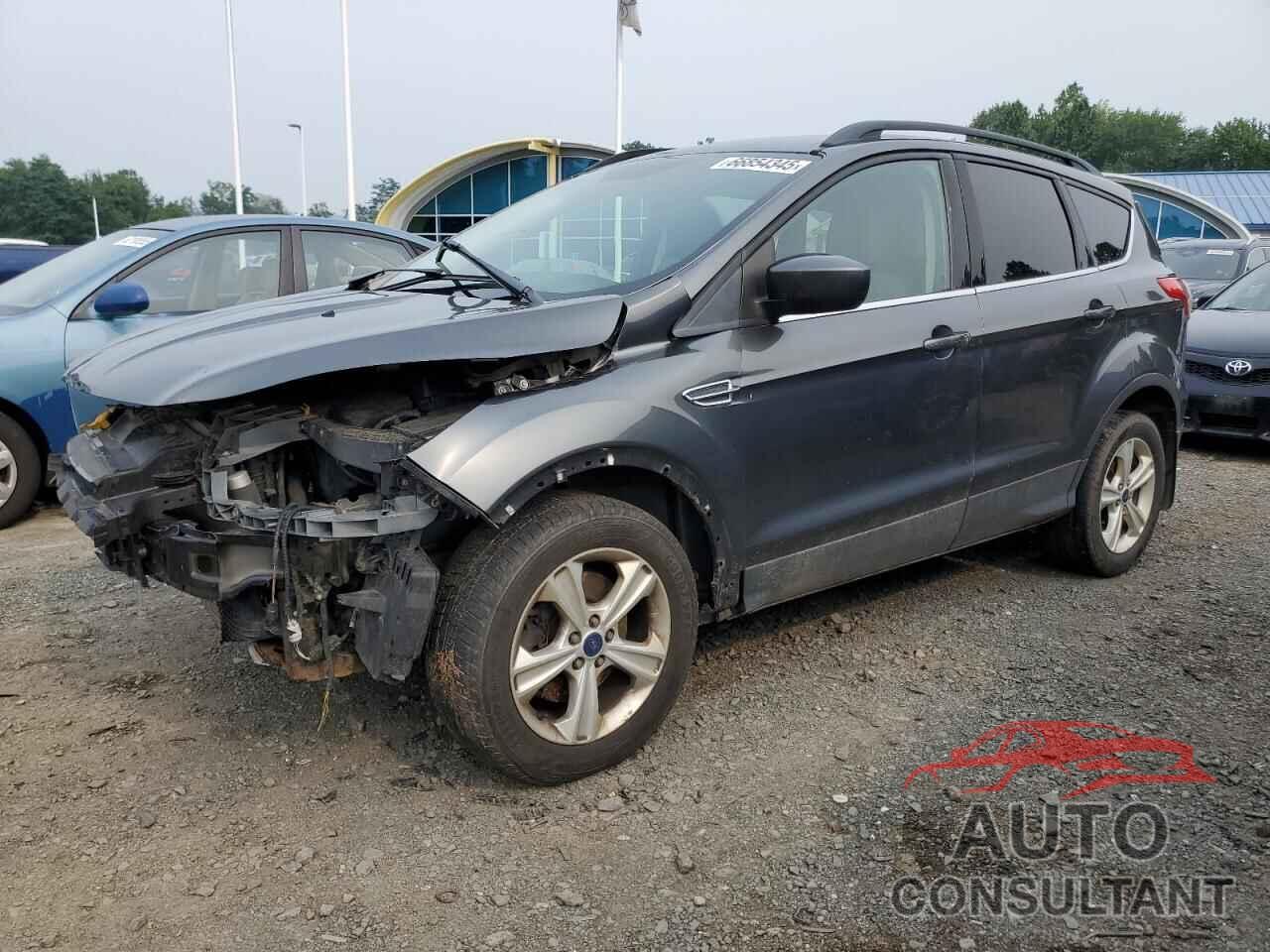 FORD ESCAPE 2016 - 1FMCU9G98GUC15277