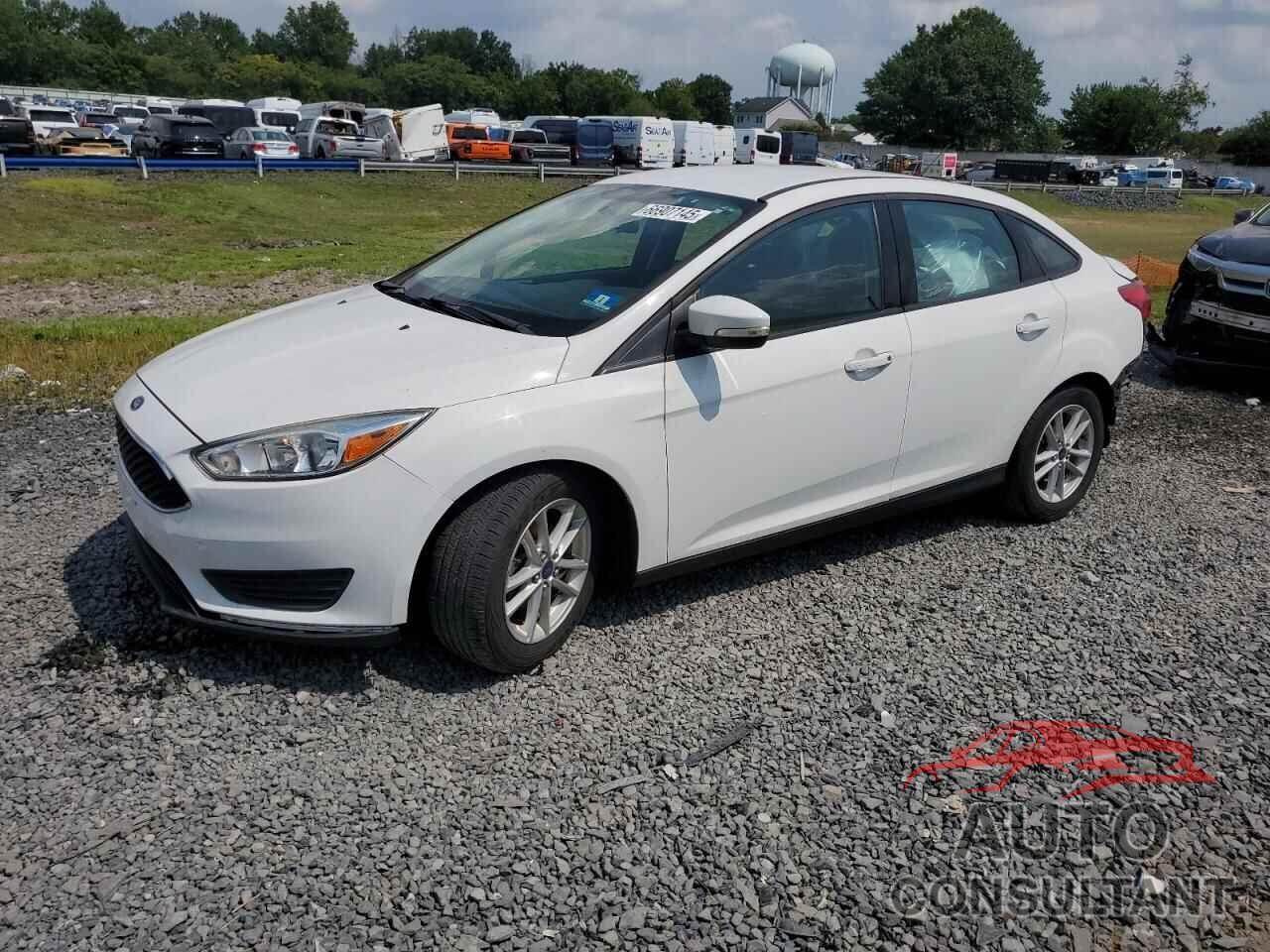 FORD FOCUS 2016 - 1FADP3F26GL272266