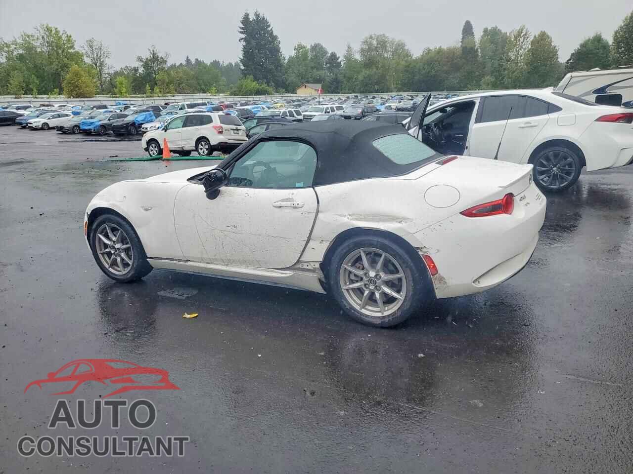 MAZDA MX5 2016 - JM1NDAB7XG0111093