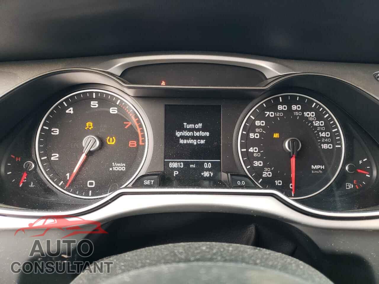 AUDI A4 2016 - WAUFFAFL5GN011408