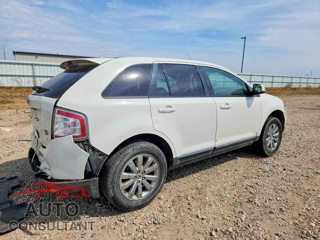 FORD EDGE 2010 - 2FMDK4JC1ABA31040