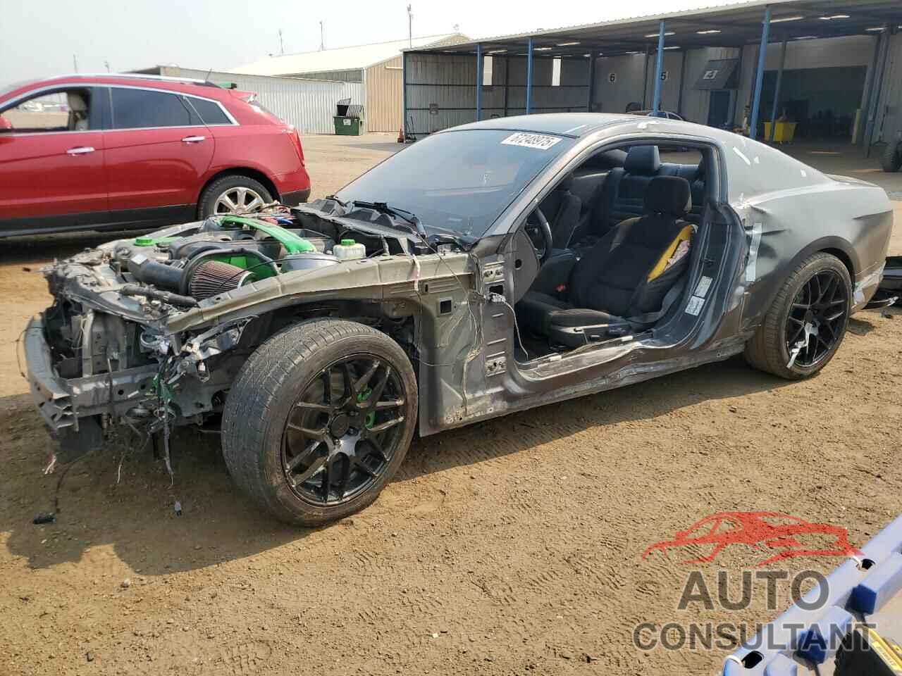 FORD MUSTANG 2014 - 1ZVBP8CF9E5203432