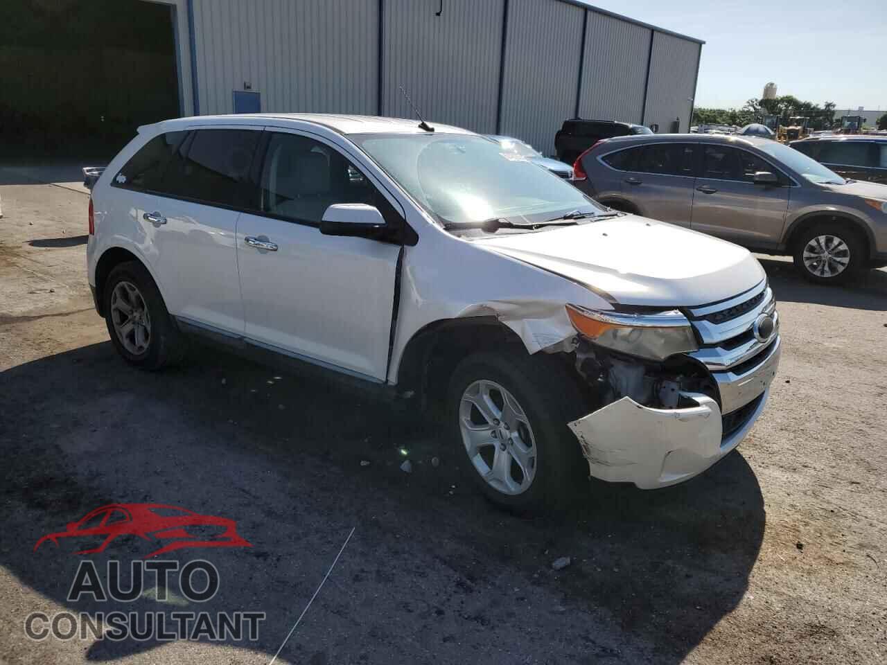 FORD EDGE 2011 - 2FMDK3JC5BBB20587