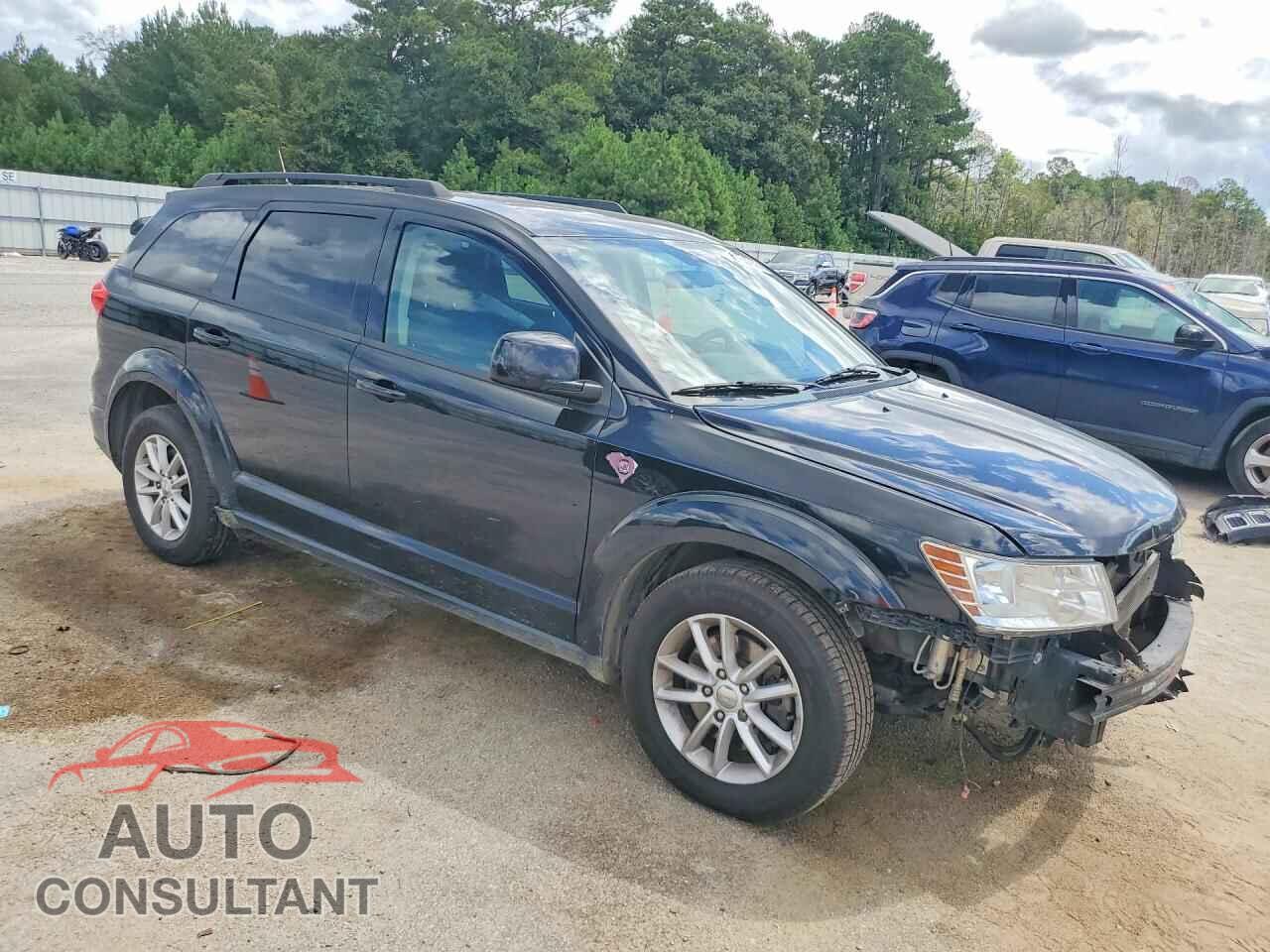 DODGE JOURNEY 2015 - 3C4PDCBG3FT726932