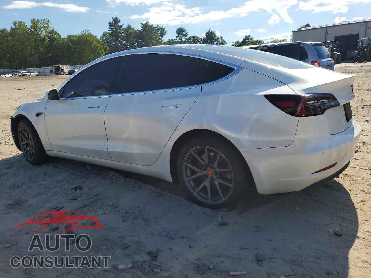 TESLA MODEL 3 2020 - 5YJ3E1EB4LF795123