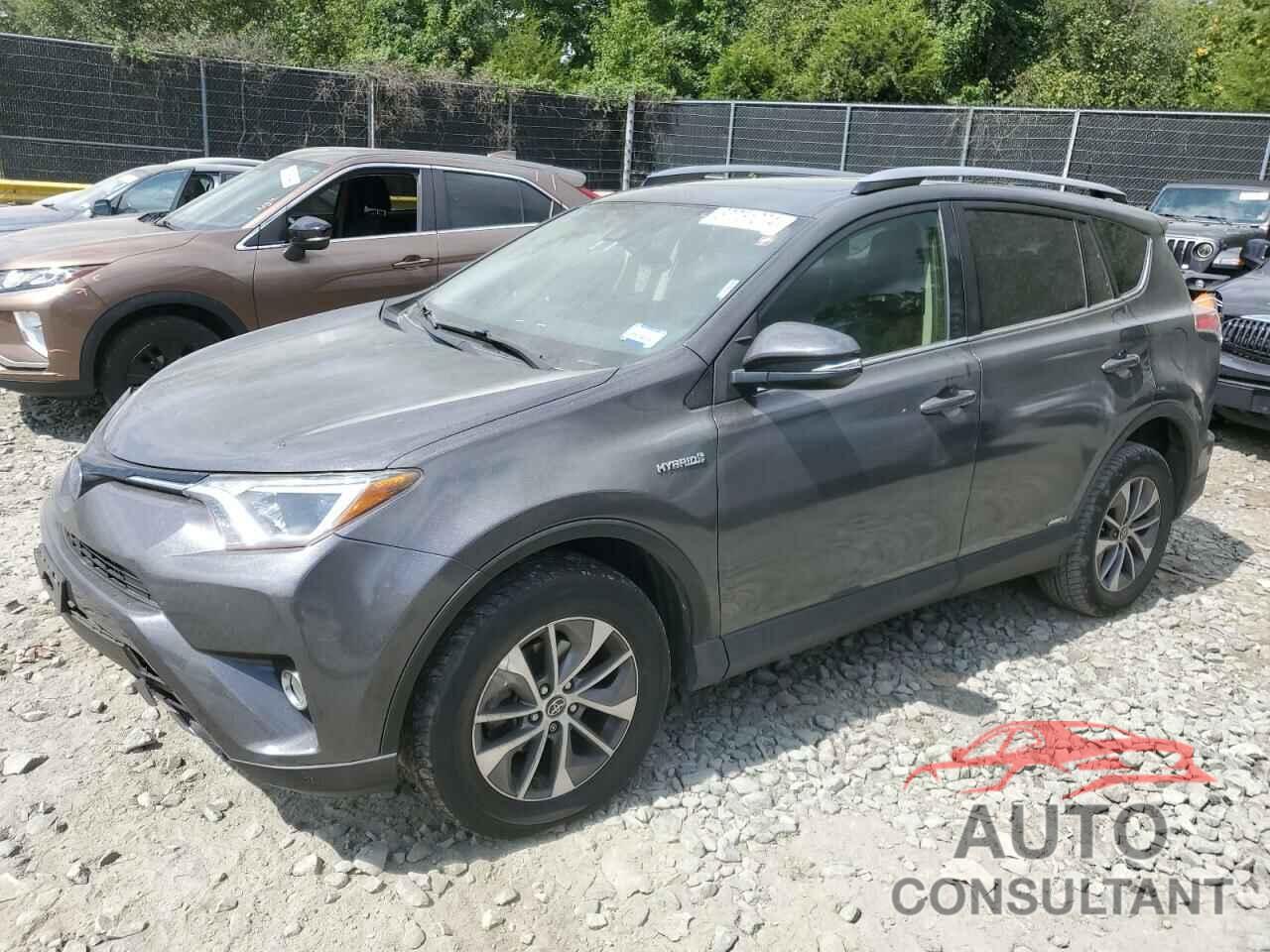 TOYOTA RAV4 2018 - JTMRJREV4JD158753