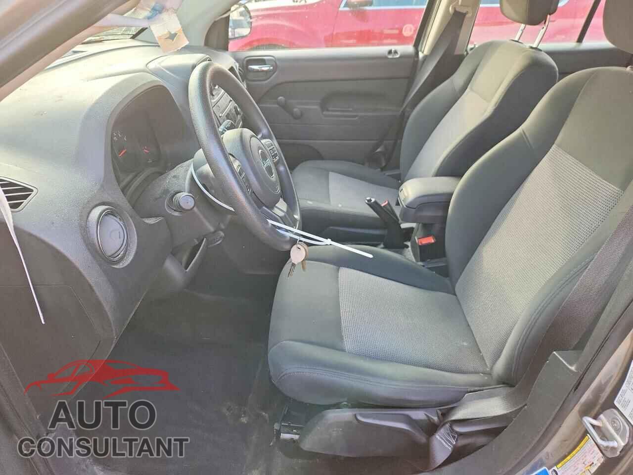 JEEP COMPASS 2013 - 1C4NJDAB0DD236530