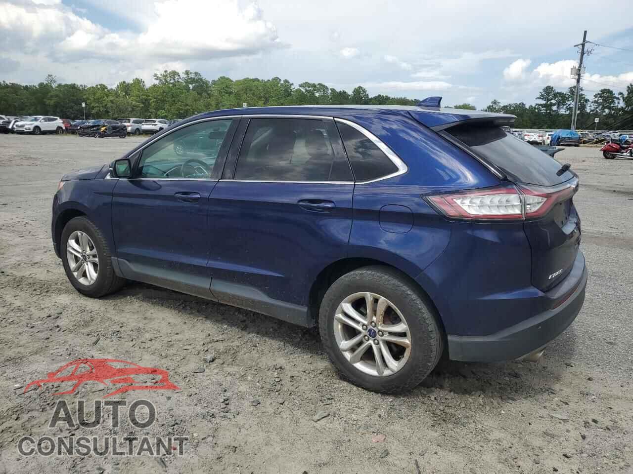 FORD EDGE 2016 - 2FMPK3J82GBB86997