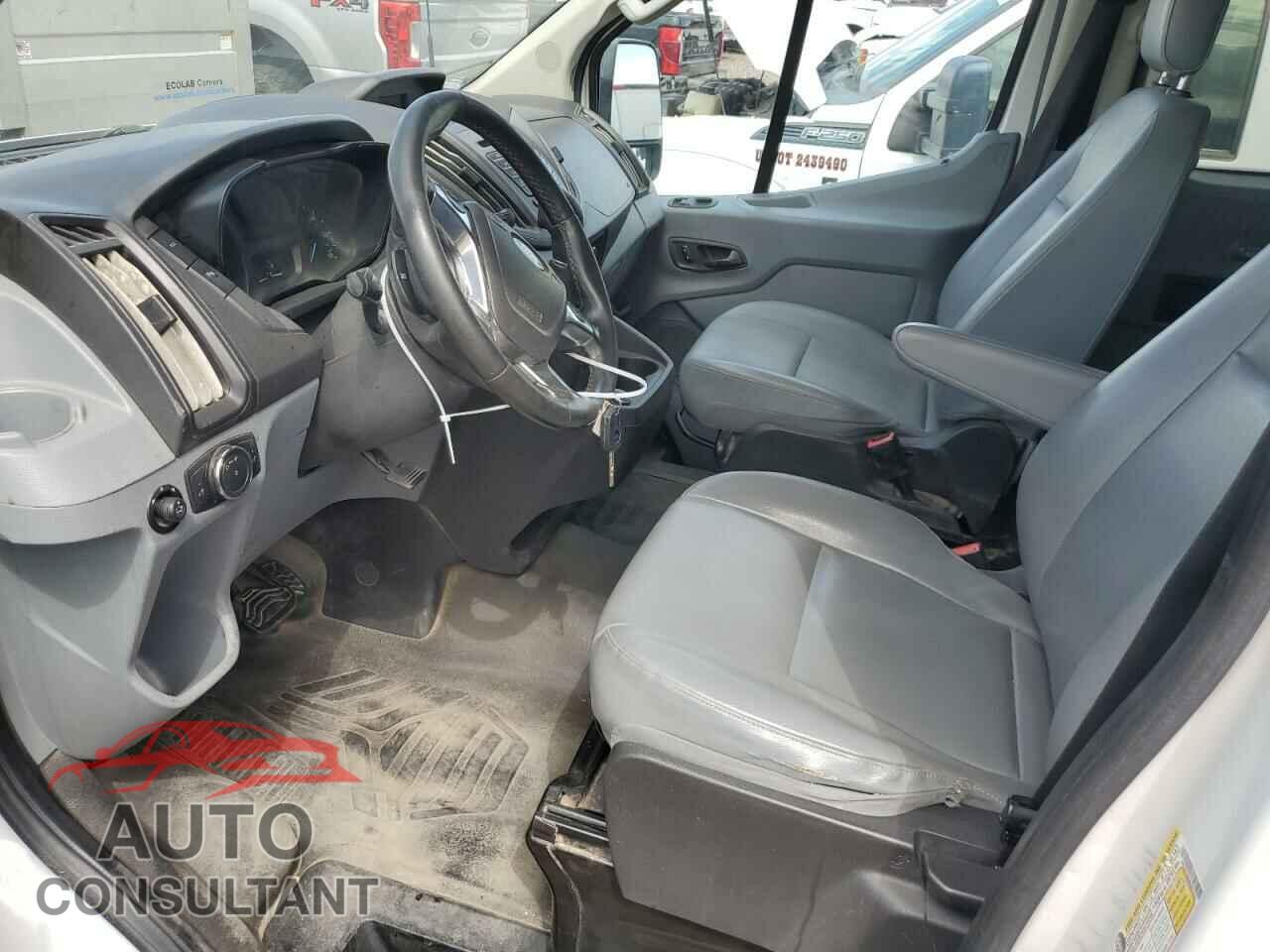 FORD TRANSIT 2017 - 1FBZX2ZM6HKA87475
