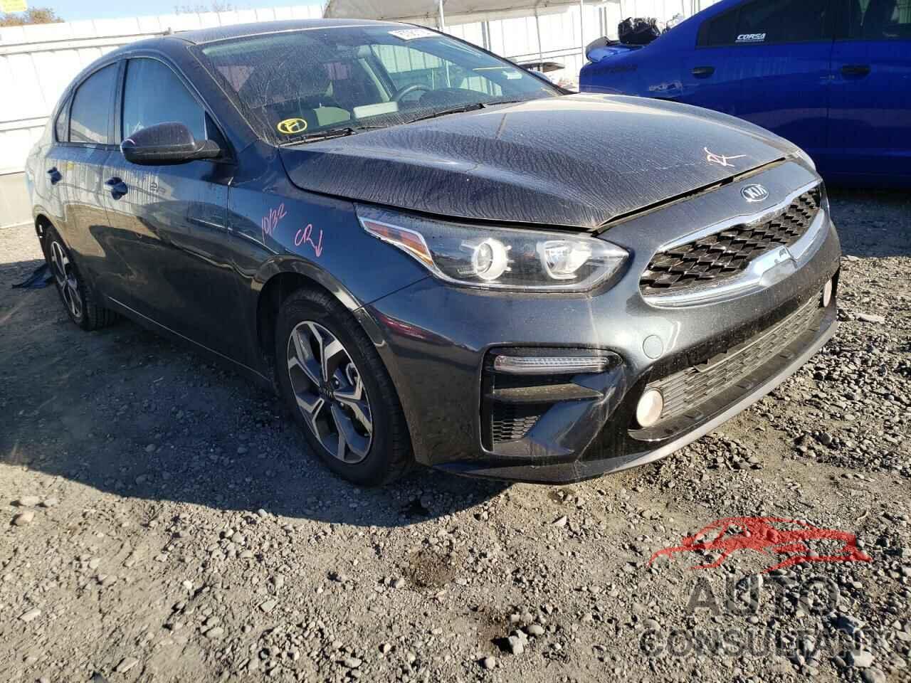 KIA FORTE 2019 - 3KPF24AD4KE016080